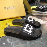 Designer Fendi casual Slippers