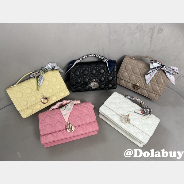 Wholesale MISS DIOR LAMBSKIN 9212 Fashion LADY BAG