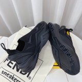 Is A Inspired Flow Fendi Of A Shoe Fake TPU