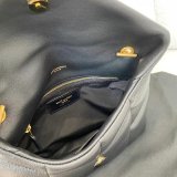 Top Quality Copy YSL LOULOU PUFFER HANDBAG 23cm