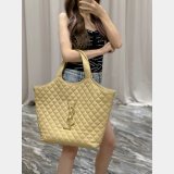 Icare Apricot YSL 698651 1:1 Designer Saint Laurent Perfect Bags