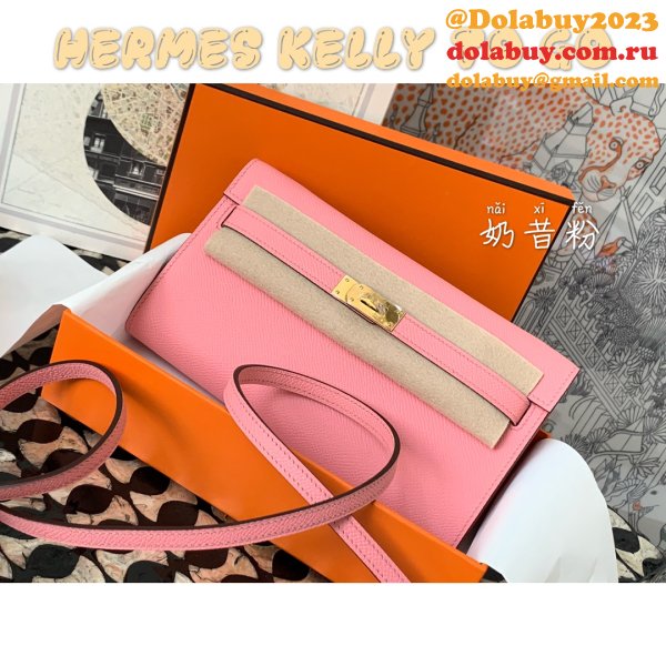 Best Copy KELLY WOC CUSTOMIZE BAG ONLINE