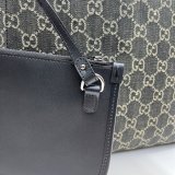 Ophidia GG 772184 Gucci Designer Luxury Tote Black Fabric Bag