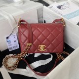 Fashion Fashion AS4340 Flap Duplicate Luxury  Bag