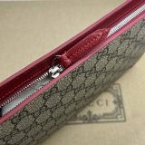 Pouch 1:1 Gucci Clutches Knockoff GG Detai 768255 Cheap Bag