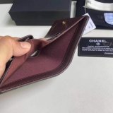 High Quality bag CC Short folding wallet 0315