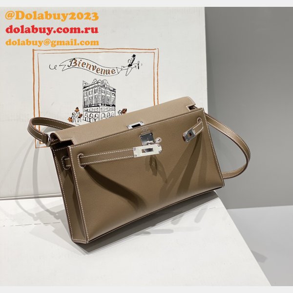 Top Quality hermes kelly elan Customized Madame BAG