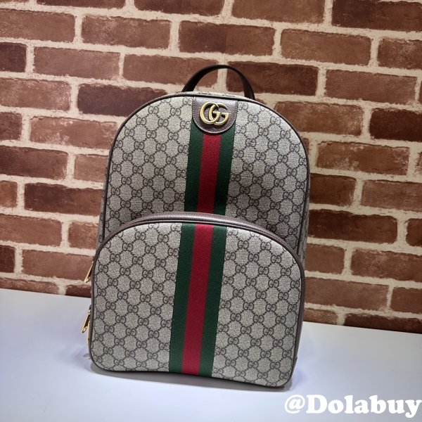 Ophidia GG Backpack For Men 779901 Gucci High Quality bag Bag