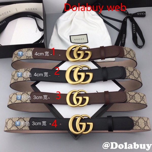 Luxury Luxury Gucci 3.0CM Designer Belts Online Store