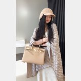 The High Quality bag 25/30CM Dream Hermes Birkin Inspired Bags