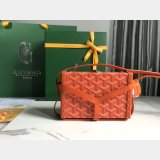 Best Quality 020177 Minaudière Goyardine Perfect Goyard bags