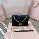 Copy High Quality 5BP065 Cheap Miu Miu Matelasse Bags