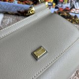 Dolce & Gabbana High Quality Best 4135 Sicily Bag