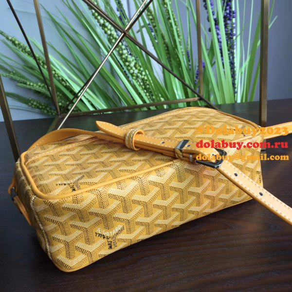 Luxury Goyard St Louis Tote Fake Crossbody Bag