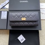 Perfect UK CC LONG WALLET A80286