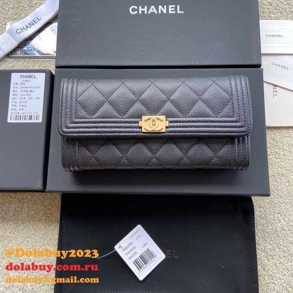 Perfect UK CC LONG WALLET A80286