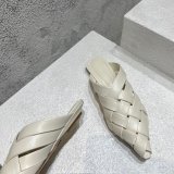 Designer Fashion Bottega Veneta Top Quality Flat Sandals Shoes