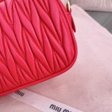 High Quality Designer Miu Miu Matelasse 5NE846 7 Star Bag Online Sale