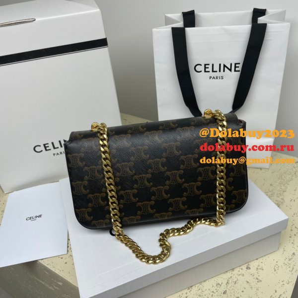 Cheap Celine Buy Fake Triomphe 20.5CM Online Sale