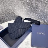 High Quality Dior homme saddle ophidia men bag Cheap