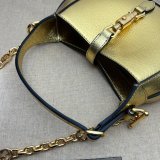 Gucci Best Chain 675799 Jackie 1961 lizard Cheap bag