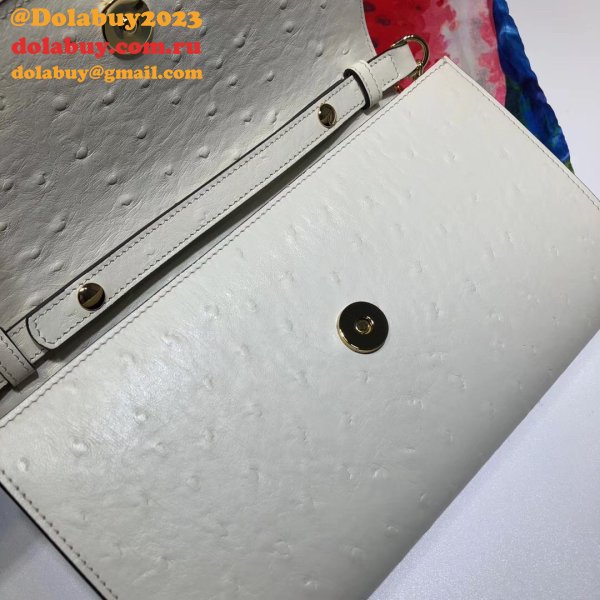 Knockoff Gucci Designer Zumi smooth leather small shoulder 572375 bag