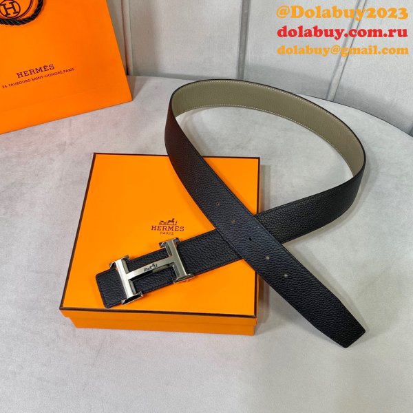 1:1 Mirror Fake Hermes Belts Discount Price For Sale