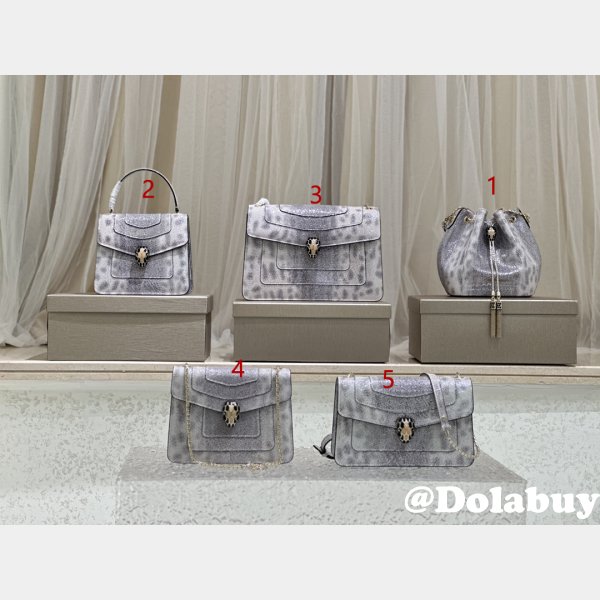 Duplicate BVLGAR 287614/38102/35107 Designer Bags