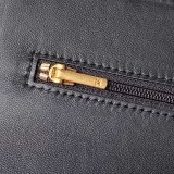 Best Top Wallet On Chain 1:1 Mirror AP4062 Black UK Bag