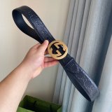 Copy Fashion Gucci Belt 3.8cm Perfect Sale