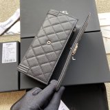 Perfect UK CC LONG WALLET A80286