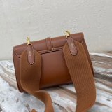 Best Quality Fashion Celine 1:1 TEEN SOFT16 Outlet Handbags bags