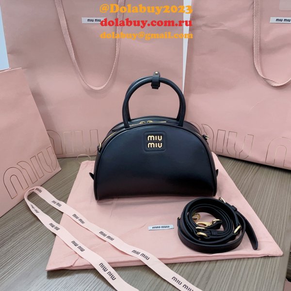 Miumiu 7 Star 5BB157 Designer Wholesales Dumplings Handbag