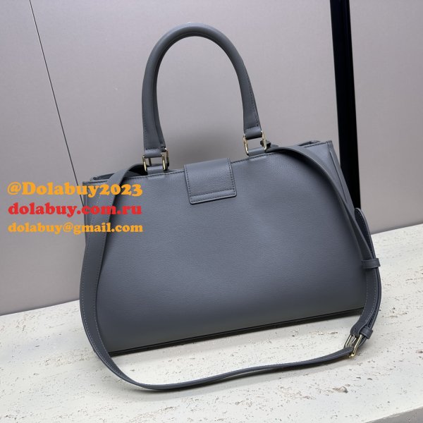 More Perfect Lines Medium Appoline 114963 High Quality Knockoff Bag