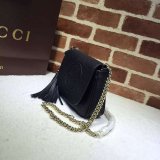 High Quality bag Gucci AAA+ Soho 323190 Leather Disco Chain Shoulder Bag