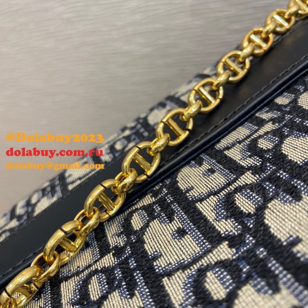 Copy AAAA High Quality bag Dior 28CM Montaigne Bag