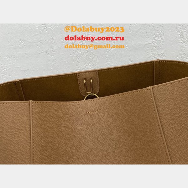 High Quality Celine Bags Sangle Brown Sale Designer