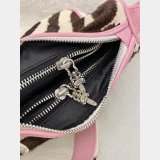 Best Chrome Hearts Inspired Silver Hardware Chicken Nuggets Bag