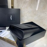 Duplicate SAINT LAURENT KATE BAG 5868006 BLACK ON BLACK