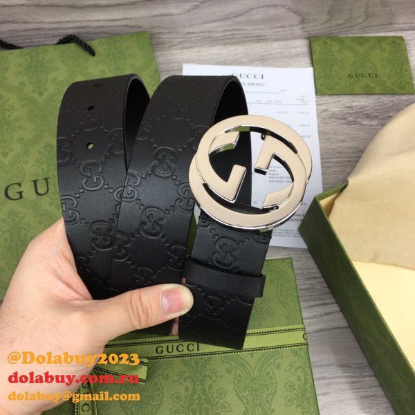 Top Quality Designer Belts Highest Quality  35mm