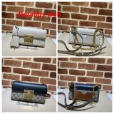 Quality Gucci Top Quality Padlock Chain 735103 Shoulder Bag