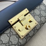 Quality Gucci Top Quality Padlock Chain 735103 Shoulder Bag