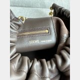 Fashion 1:1 Mirror loewe Spueeze Nappa sheepskin Clutch Bag