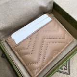 AAA+ Gucci 443127/466492/734998/735004 High Quality Wallet