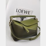 Fashion Luxury LOEWE PUZZLE ANAGRAM Designer bag