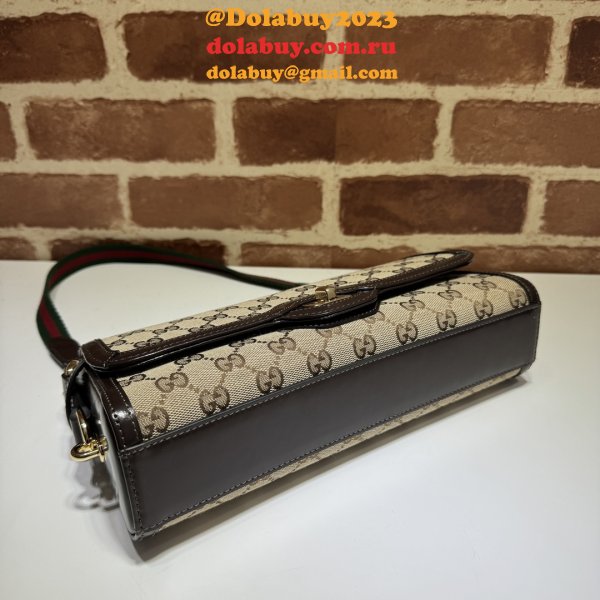 Gucci Designer Luce 1:1 Mirror 786027 Best Shoulder Bag