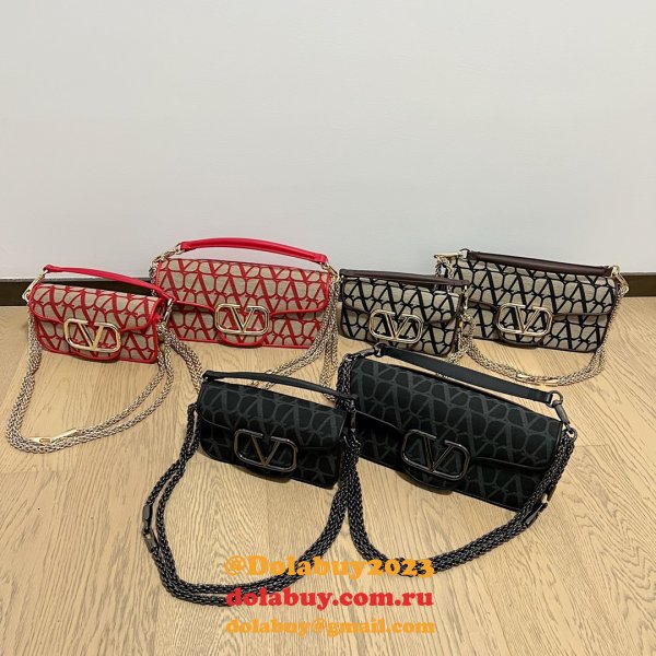 Shop Valentino Garavani 1133 Locò VLogo Signature Wholesale Bags Sale