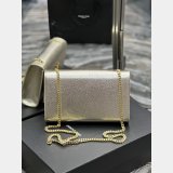 Designer Fashion YSL 364021 Chain Kate Saint Laurent 24cm Bags