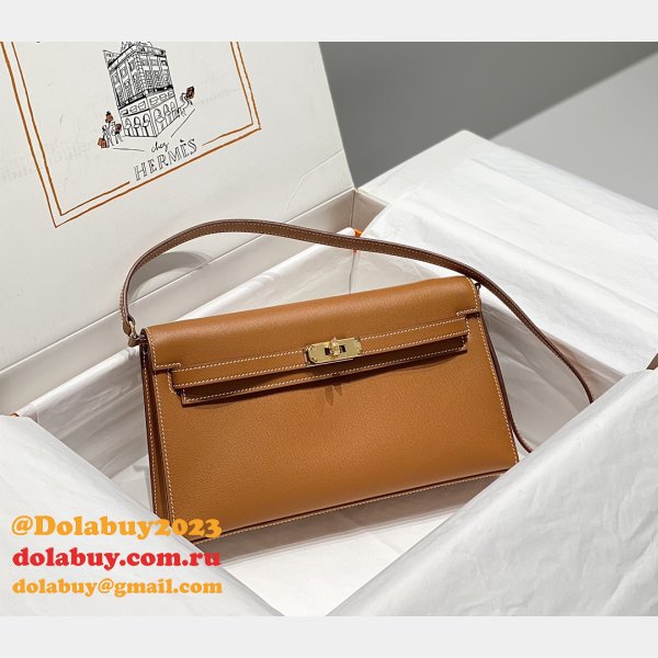 Top Quality hermes kelly elan Customized Madame BAG