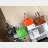 Best 1:1 Quality 9014 Loewe Fold Shopper Shopping Fashion Bags